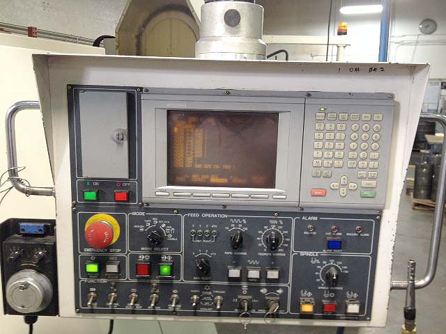 Daewoo Ace V50 CNC Vertical Machining Center CNC Mill for sale