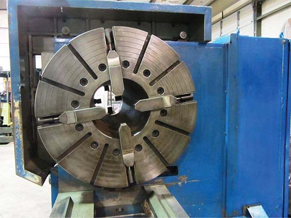 39" x 134" Summit Lathe