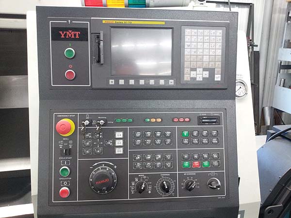 YMT LT360 CNC Turning Center CNC Lathe For Sale