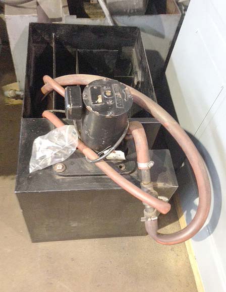 16" Heald 261 Rotary Surface Grinder  for sale