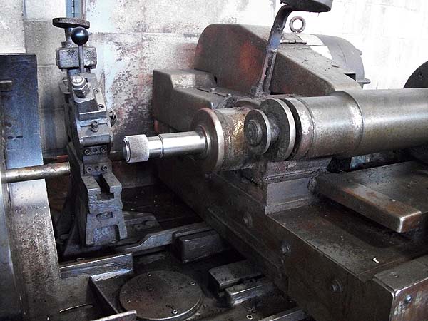 271 Heald Internal Grinder with Facing and ID Spindles for sale