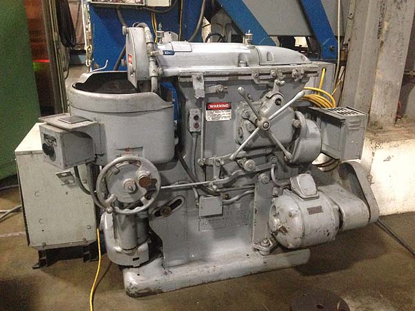 12" Heald Rotary Surface Grinder for sale