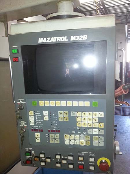 Mazak V-414 2 Pallet CNC Vertical Machining Center CNC Mill  for sale