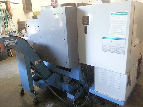 Mazak Quick Turn 300 QT-300 Qtn-300 CNC Turning Center CNC Lathe  for sale