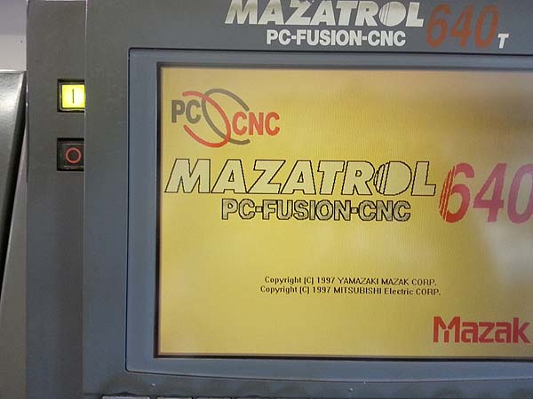 Mazak Quick Turn 300 QT-300 Qtn-300 CNC Turning Center CNC Lathe  for sale