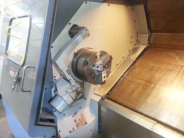 Mazak Quick Turn 300 QT-300 Qtn-300 CNC Turning Center CNC Lathe  for sale