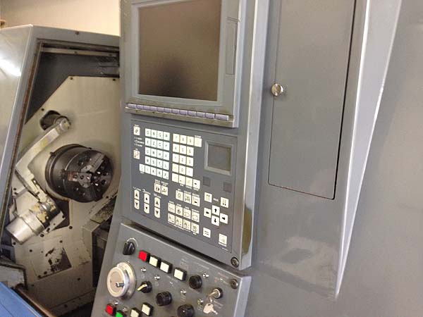 Mazak Quick Turn 300 QT-300 Qtn-300 CNC Turning Center CNC Lathe  for sale