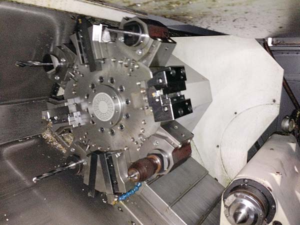 Mazak Quick Turn 300 QT-300 Qtn-300 CNC Turning Center CNC Lathe  for sale