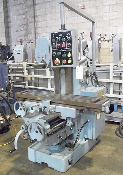 #2 Horizontal Milling Machine Horizontal Mill  for sale