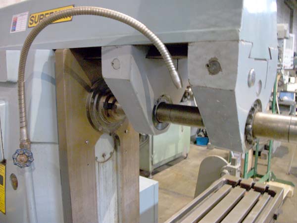 #2 Horizontal Milling Machine Horizontal Mill  for sale