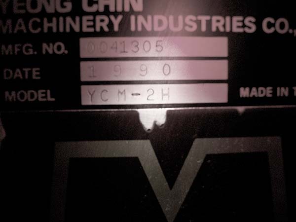 #2 Horizontal Milling Machine Horizontal Mill  for sale