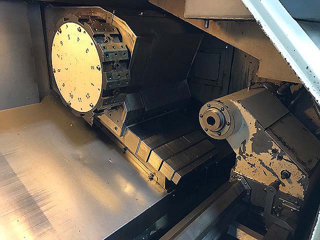 Cincinnati Avenger 250T CNC Turning Center CNC Lathe Lathe for sale