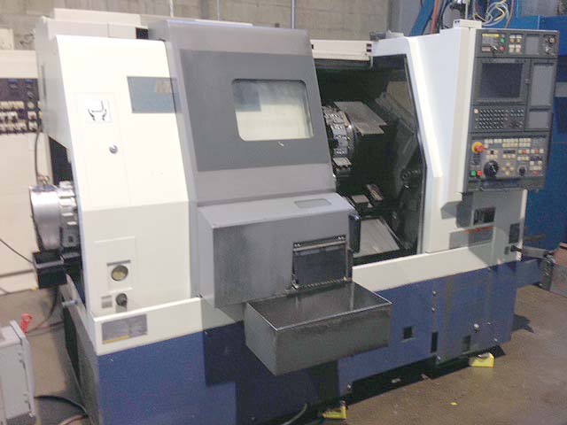 Mori Seiki SL-253 cnc lathe  for sale
