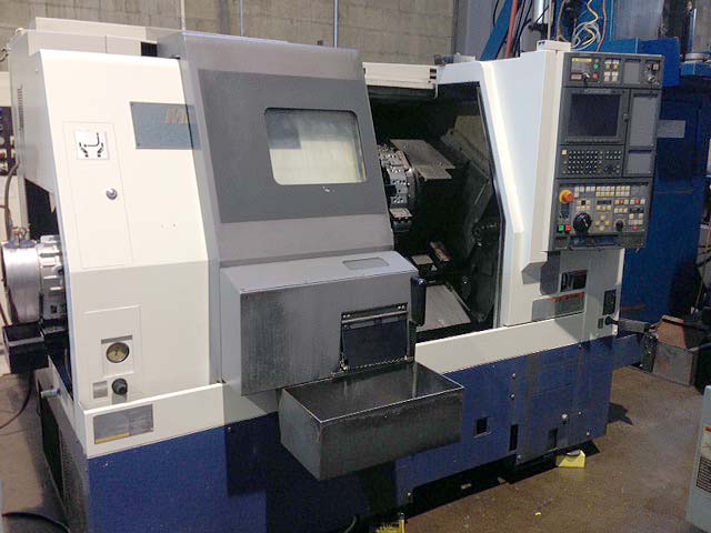 Mori Seiki SL-253 cnc lathe  for sale