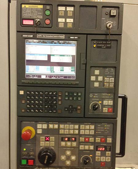 Mori Seiki ZL-203 4-axis twin turret cnc lathe live tool Turning Center ZL-203smc  for sale