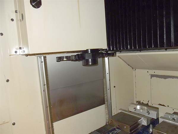 Okuma MB-56V 40" x 20" Vertical Machining Center CNC Mill for sale