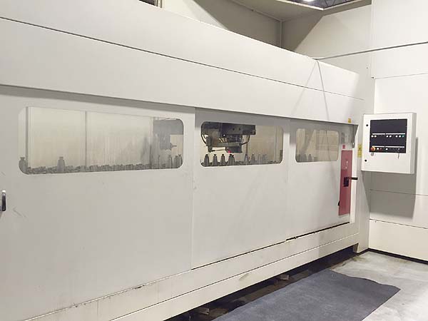 G&L Giddings & Lewis HMC-410 CNC Horizontal Boring Mill Machining Center  for sale