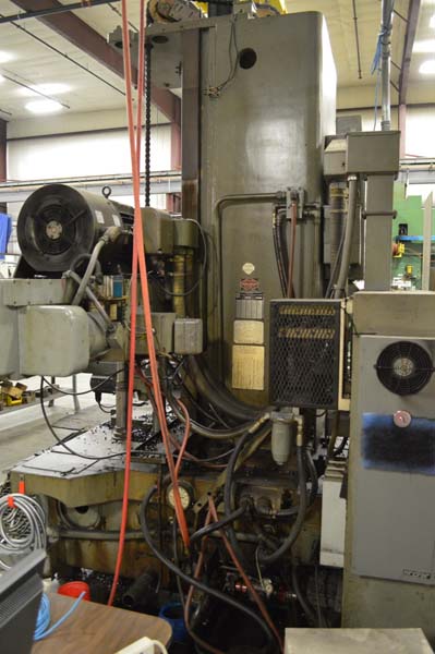 4" G&L Giddings & Lewis cnc Horizontal Boring Mill  for sale