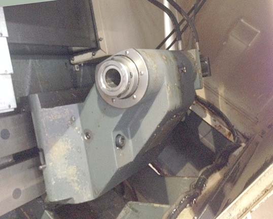 Cincinnati Hawk 250 HTC-250 CNC Lathe CNC Turning Center for sale