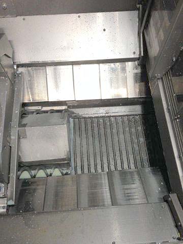 Okuma MA400HA CNC Horizontal Machining Center CNC Horizontal Mill for sale