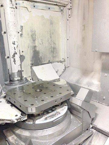 Okuma MA400HA CNC Horizontal Machining Center CNC Horizontal Mill for sale