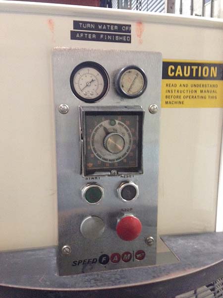 24" Speedfam Lapper Lapping Machine  for sale
