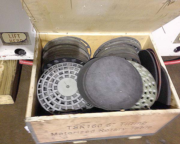 24" Speedfam Lapper Lapping Machine  for sale