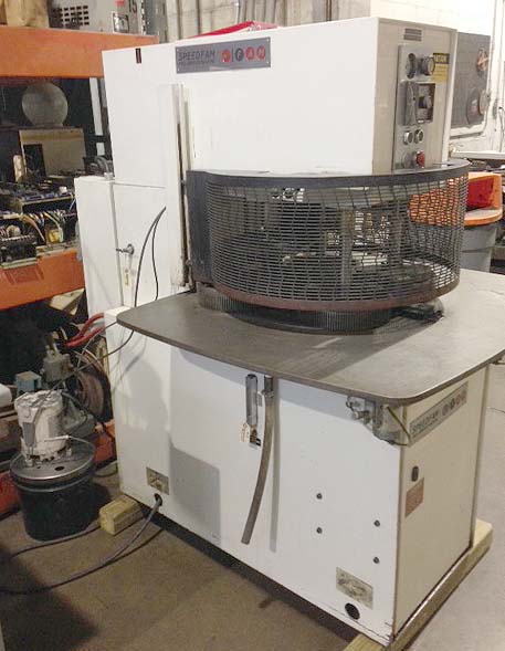 24" Speedfam Lapper Lapping Machine for sale