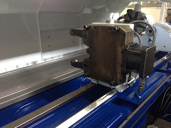 MORI SEIKI TL-40 Flat Bed 120" CNC Turning Center CNC Lathe  for sale