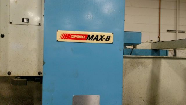 Supermax Max-8