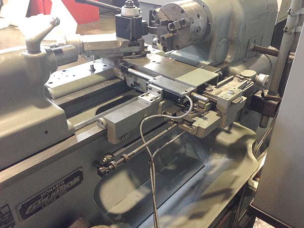 10" x 20" Monarch EE Toolroom Lathe Double E Precision Lathe for sale