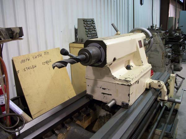 Mazak 30" x 80" Model 30 Mazak Rex Lath manual Lathe  for sale