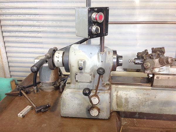 Hardinge DV-59 / DSM-59 Second Operation lathe Precision Lathe for sale