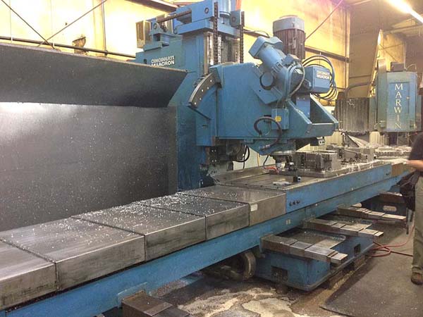Cincinnati 20V 5-Axis