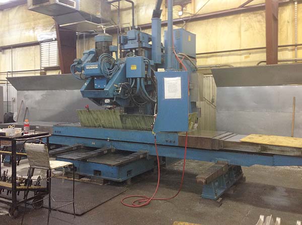 Cincinnati 20V 5-Axis