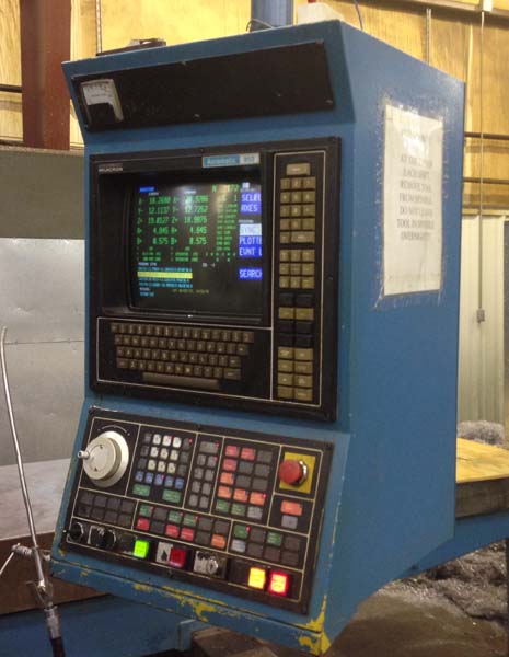 Cincinnati 20V 5-Axis