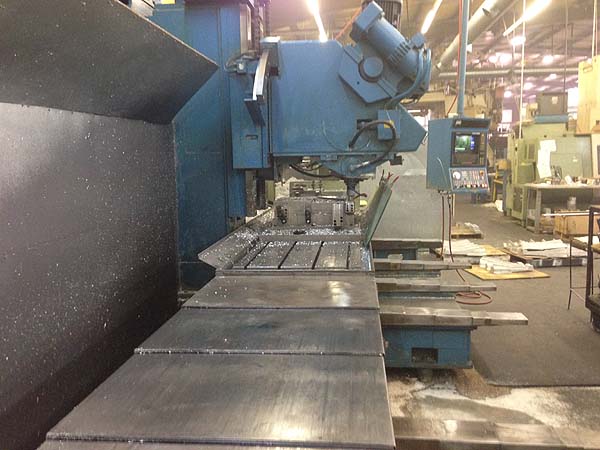 Cincinnati 20V 5-Axis