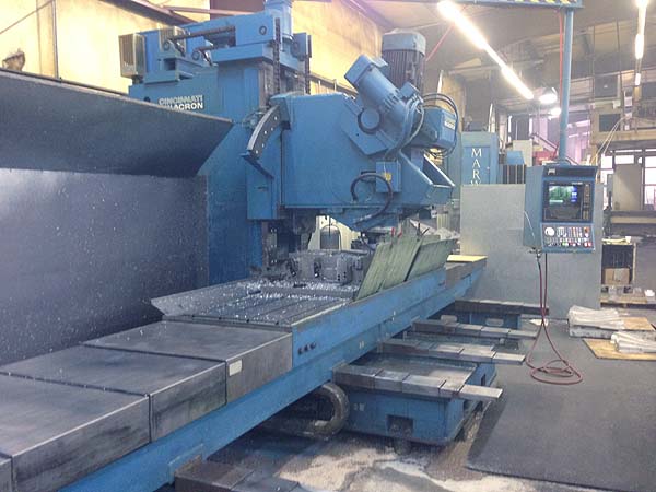 Cincinnati 20V 5-Axis