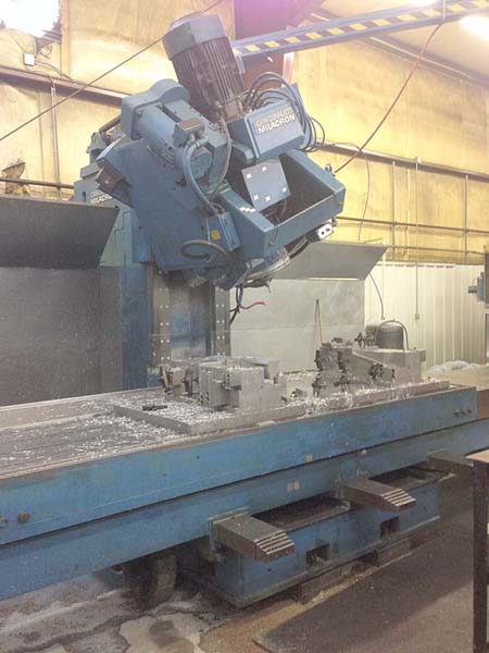 Cincinnati 20V 5-Axis