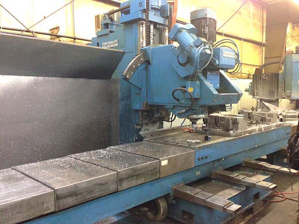 Cincinnati 20V 5-Axis