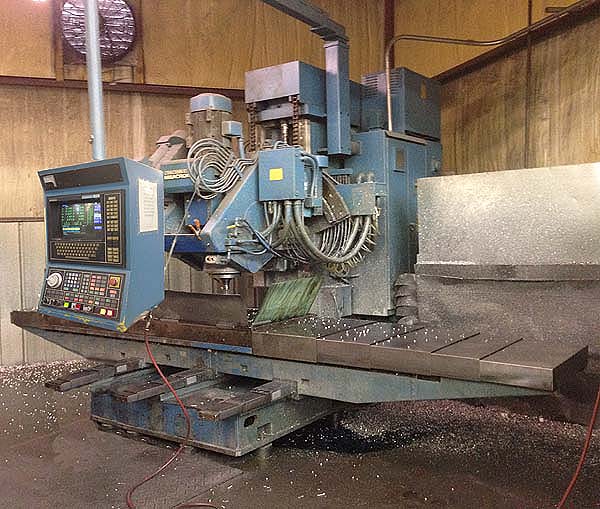 Cincinnati 20V 5-Axis