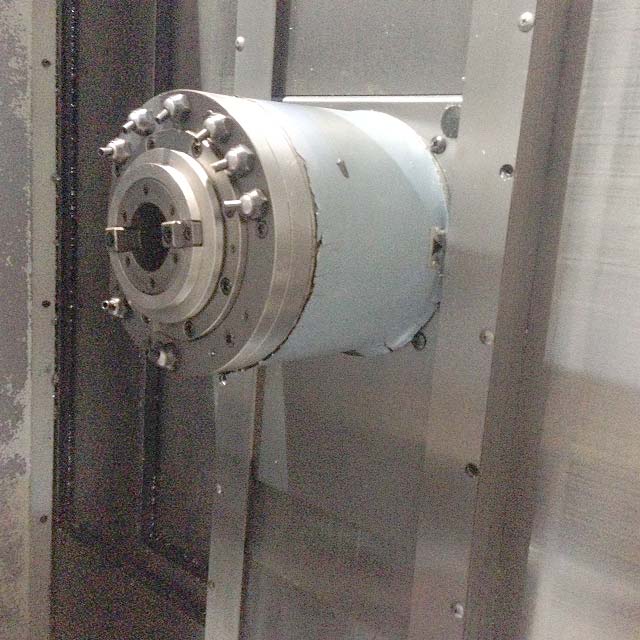 OKK HM-4 HM4 CNC Horizontal Mill 2 pallet CNC Machining Center  for sale