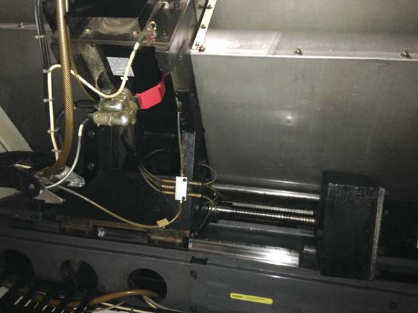 Clausing Storm 200 cnc turning center cnc lathe for sale