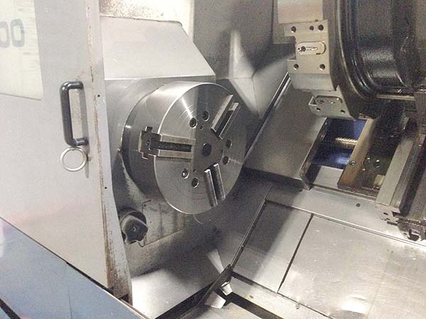 MORI SEIKI SL-400 CNC Turning Center CNC Lathe For Sale