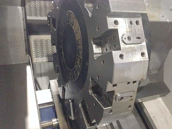 MORI SEIKI SL-400 CNC Turning Center CNC Lathe For Sale