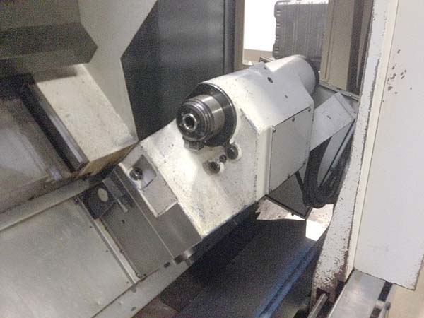 MORI SEIKI SL-400 CNC Turning Center CNC Lathe For Sale