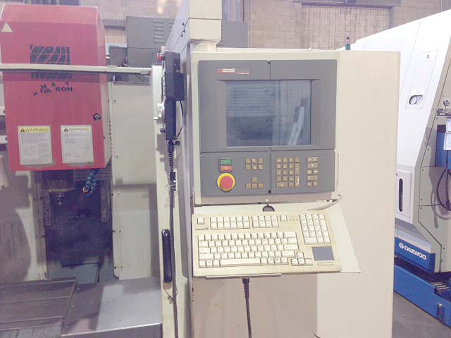 Cincinnati Arrow 750 CNC Vertical Machining Center CNC Mill  for sale 