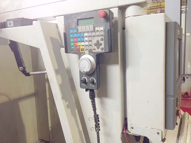 Cincinnati Arrow 750 CNC Vertical Machining Center CNC Mill  for sale 