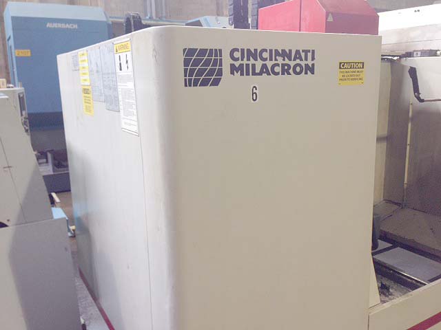 Cincinnati Arrow 750 CNC Vertical Machining Center CNC Mill  for sale 