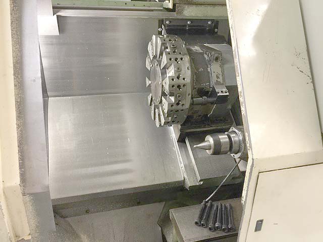 Okuma Cadet LNC-8 CNC Turning Center CNC Lathe For Sale